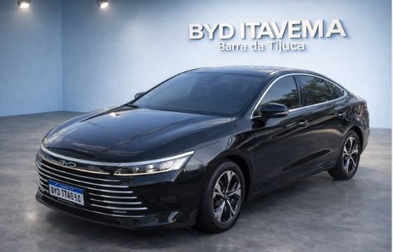 BYD KING 1.5 DM-I PHEV GS AUTOMÁTICO